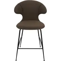 UMAGE Time Flies Tabouret de Comptoir Black | Mocca