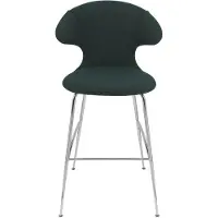 UMAGE Time Flies Tabouret de Bar Chrome | Calm Seas