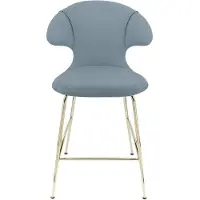 UMAGE Time Flies Tabouret de Comptoir Brass | Bright Skies