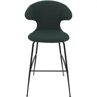 UMAGE Time Flies Tabouret de Bar Black | Calm Seas