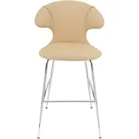 UMAGE Time Flies Tabouret de Bar Chrome | Summer Shine