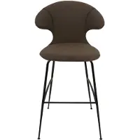 UMAGE Time Flies Tabouret de Bar Black | Mocca