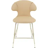UMAGE Time Flies Tabouret de Comptoir Brass | Summer Shine