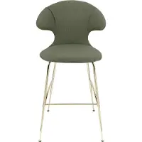UMAGE Time Flies Tabouret de Bar Brass | Morning Meadows