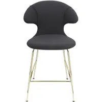 UMAGE Time Flies Tabouret de Comptoir Brass | Shadow
