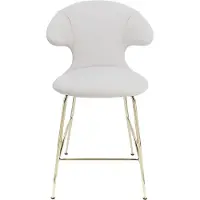 UMAGE Time Flies Tabouret de Comptoir Brass | Sterling