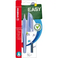 Stabilo Easybuddy stylo plume bleu pastel (1x)