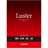 Canon LU-101 Pro Luster A3 (20 vel) - Papier photo