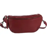 Liebeskind Femmes, Sac banane, Sac banane TAVIA, Rouge