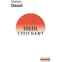 Gallimard Soleil couchant