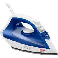 Tefal Virtuo FV1711 Fer à vapeur Semelle Durilium 1800 W Violet, Blanc