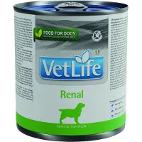 Farmina Nourriture Pour Chien Vet Life Renal 6x300g