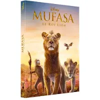 Walt Disney Mufasa : Le Roi Lion DVD