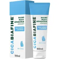 No Brand Baume Multi-Réparation Apaisant Peaux Fragiles 100ml 100 ml Baume