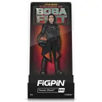 Figpin Star Wars The Book Of Boba Fett Fennec Shand #860 [] Pin, Collectible