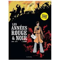 Les Arenes Eds Les Années rouge et noir - tome 4 Simone