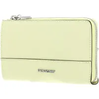 PICARD porte-monnaie Superstar 1 Wallet Limoncello jaune clair