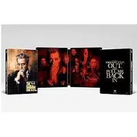 Import Mario Puzo’s The Godfather, CODA: The Death Of Michael Corleone 2020 Blu-ray 4K Ultra HD