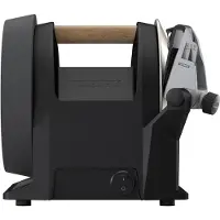 Tormek T-1 Kitchen Knife Sharpener, Carbon Black, aiguiseur