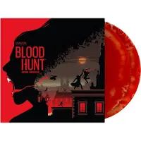 Ginza.se Vampire The Masquerade: Bloodhunt - O.S.T. - Vampire The Masquerade: Bloodhunt (Original Soundtrack) [Vinyl Lp] Colored Vinyl, Red