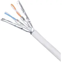 Panduit PUY6X04WH-HEG Câble réseau blanc 305 m Cat6a U/UTP (UTP) (U/UTP, CAT6a, 305 m)