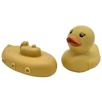 Beco Laguna Beach Splash Animals : canard et bateau | Lot de 2 | Couleurs assorties