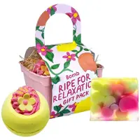 Bomb Cosmetics Ripe For Relaxation Bath Bomb and Soap Bar Gift Box (Bombe de bain)