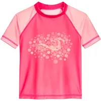 Playshoes Protection UV rose / rosé / rose clair