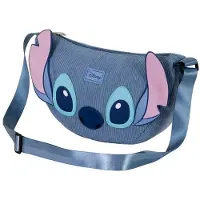 KARACTERMANIA Disney Roy Sight Stitch 1 Handbag Bleu