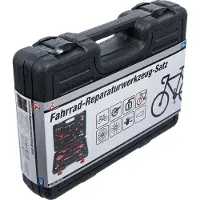 Bgs Jeu d'outils de réparation pour vélo | 32 pcs.