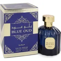 Nusuk Blue Oud eau de parfum spray 100 ml