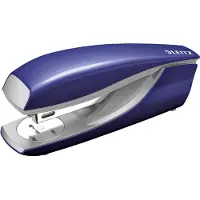 Leitz Agrafeuse Style 5562 , bleu titane