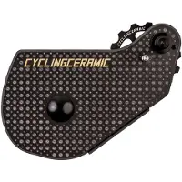 Cycling Ceramic Aero Shimano Ultegra 8100-50/dura-ace 9200-50 12s Jockey Wheel System Marron 14-19t