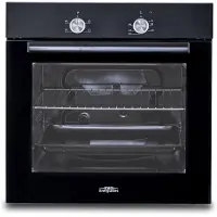 Everglades Evbi4600 Bi Four Encastrable - Hauteur De Niche 59.5 Cm Volume 62 L