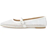Bianco Ballerines 'Lilja' blanc