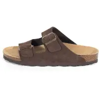 Bayton Mule 'Atlas' chocolat