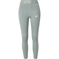 Adidas Techfit 7/8 Leggings Vert M Femme