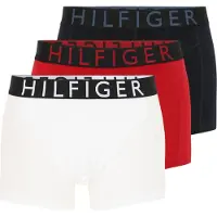 Tommy Hilfiger Um0um03464 Boxers 3 Units Multicolore S Homme