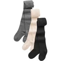 Next Collant crème / gris foncé / noir
