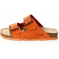Bayton Mule 'Benalla' orange