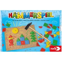 Noris Jeu du marteau (Allemand, Français, 1 Joueur)