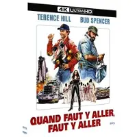 Bqhl Quand faut y aller, faut y aller Blu-ray 4K Ultra HD