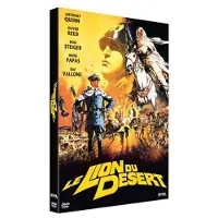 Bqhl Le Lion du désert Blu-ray