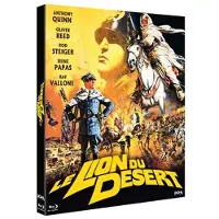 Bqhl Le Lion du désert DVD