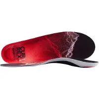 Currex EdgePro Low, semelle, rouge