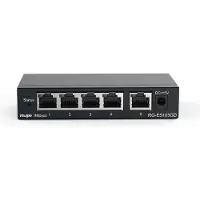Big Buy Cooking Switch Ruijie RG-ES105GD 5 Ports 10/100/1000 Mbps
