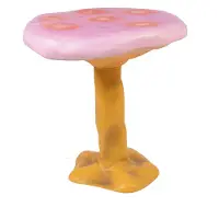 Seletti Table Amanite rose