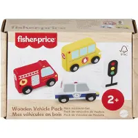 Fisher-Price Figurine articulée Fisher Price