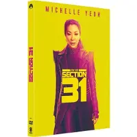 Paramount Star Trek : Section 31 DVD