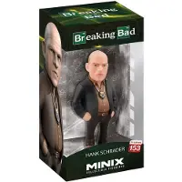 Minix Figurine Mercure BREAKING BAD HANK SCHRADER 12CM